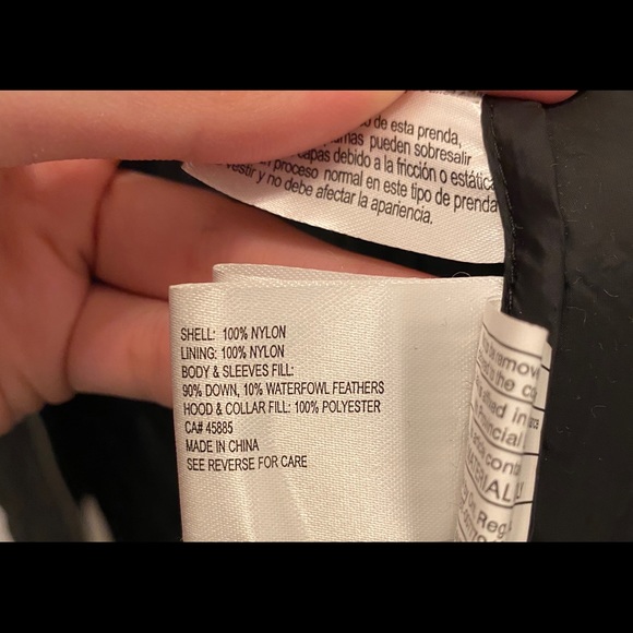 Michael Kors trench coat - Picture 4 of 4